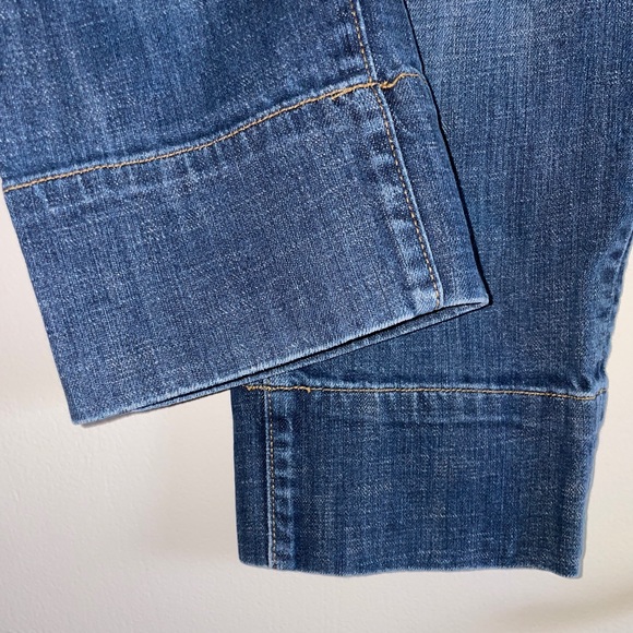 Denim capris Gap - Picture 5 of 5